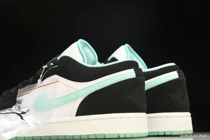 Low Jordan Air Island Green 1 CQ9828-131 0517